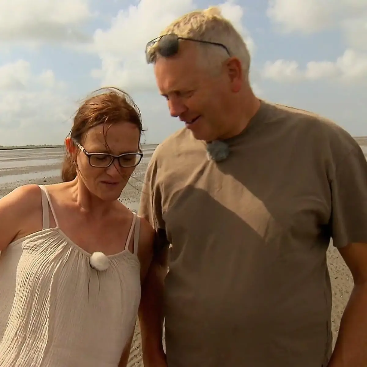 Bauer sucht Frau 2025: Schwerer Schicksalsschlag! Kirstin vertraut Jörg an, was sie belastet