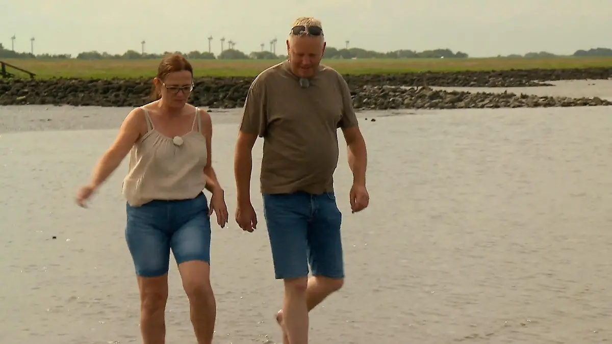 „Bauer sucht Frau”-Hofdame Kirstin und Bauer Jörg