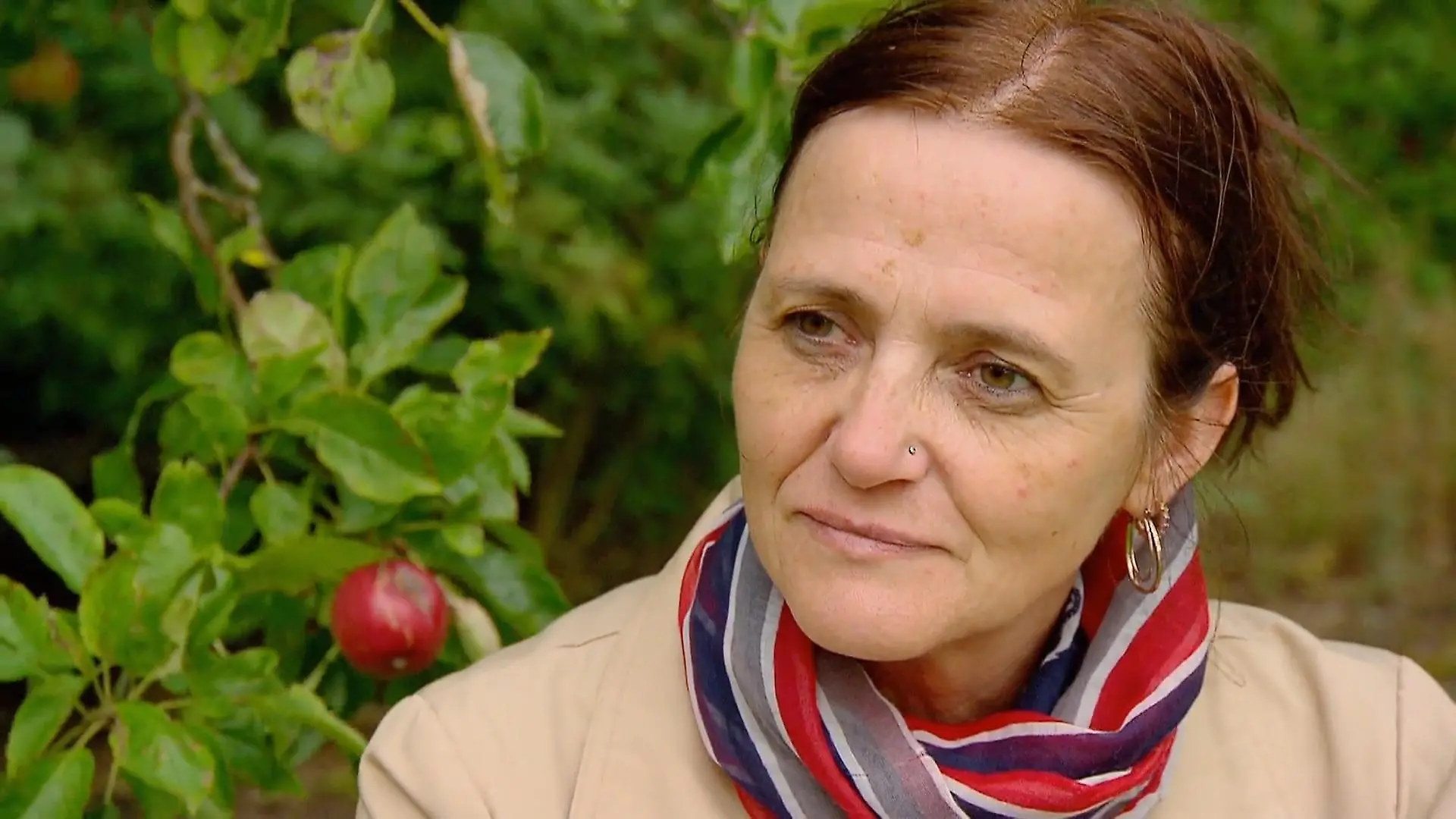 „Bauer sucht Frau”-Hofdame Kirstin