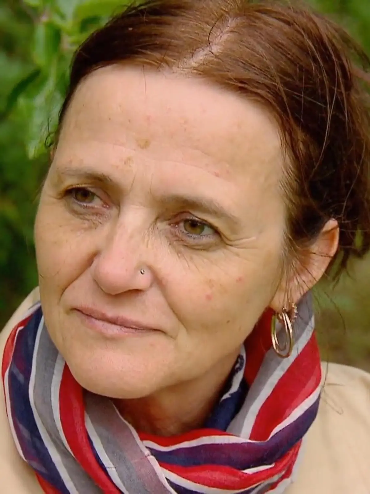 „Bauer sucht Frau”-Hofdame Kirstin