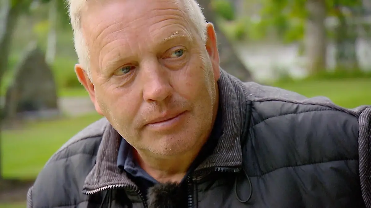 „Bauer sucht Frau”-Kandidat Jörg