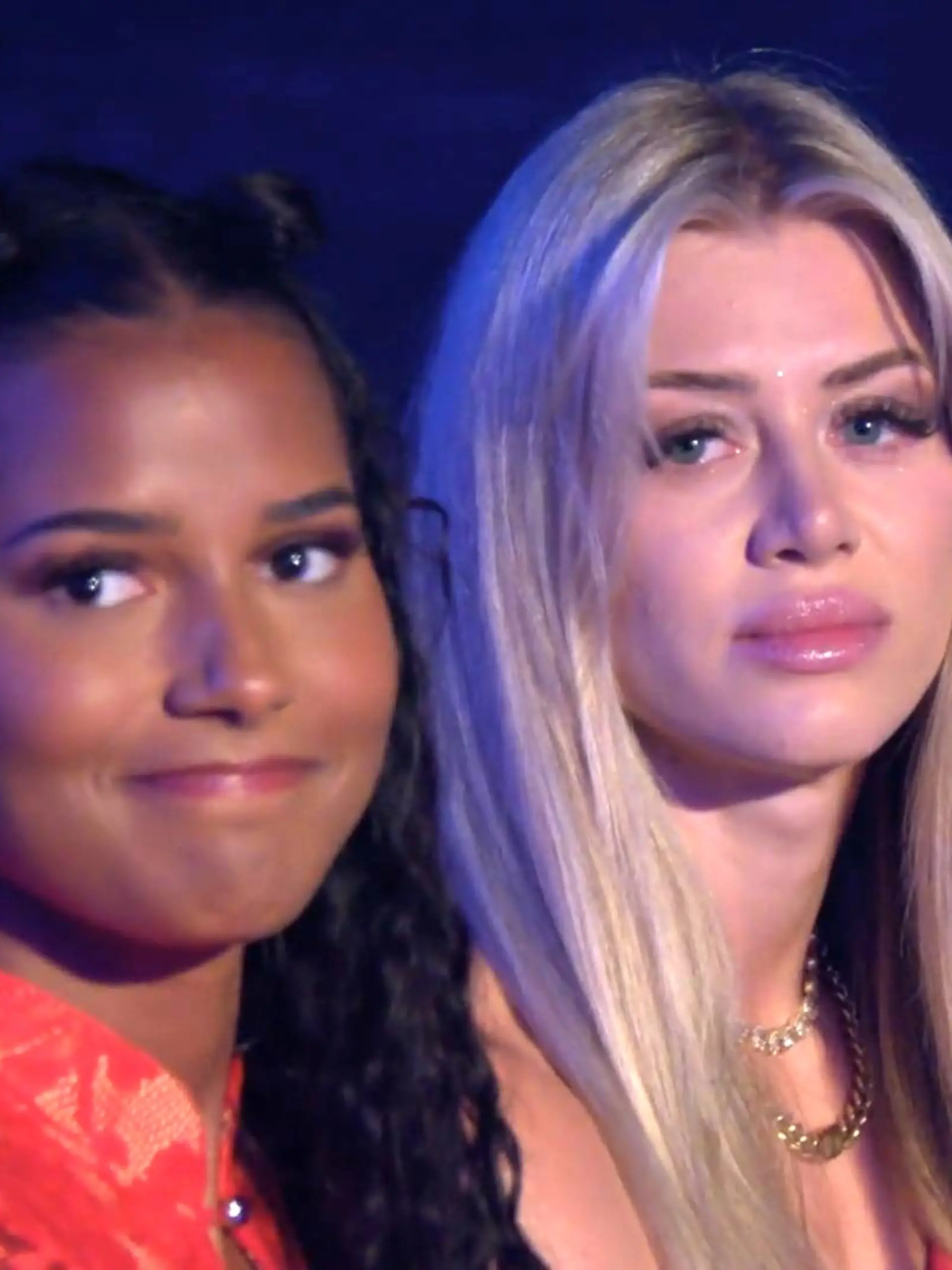 Brenda und Chiara