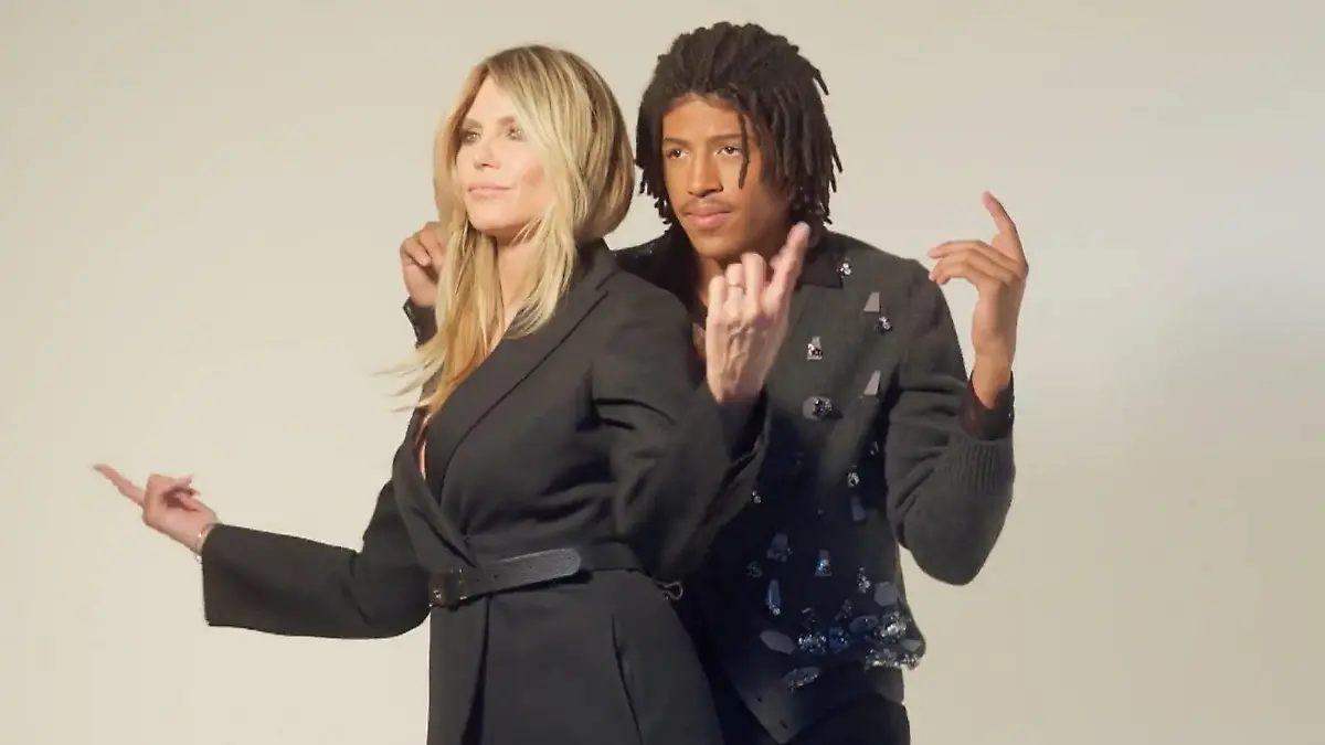 Heidi Klum mega stolz – besondere Premiere mit ihrem Sohn Henry! Cover-Shooting für Elle