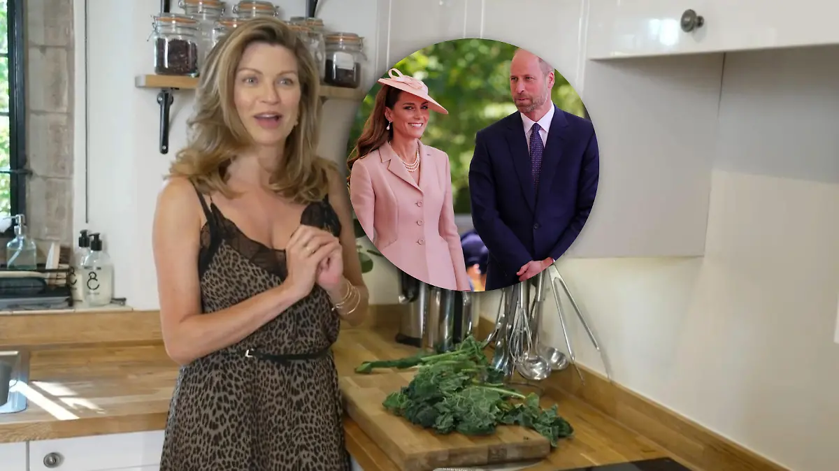Bild zu: "SIE entscheidet, was bei William, Kate & Co. auf den Teller kommt"