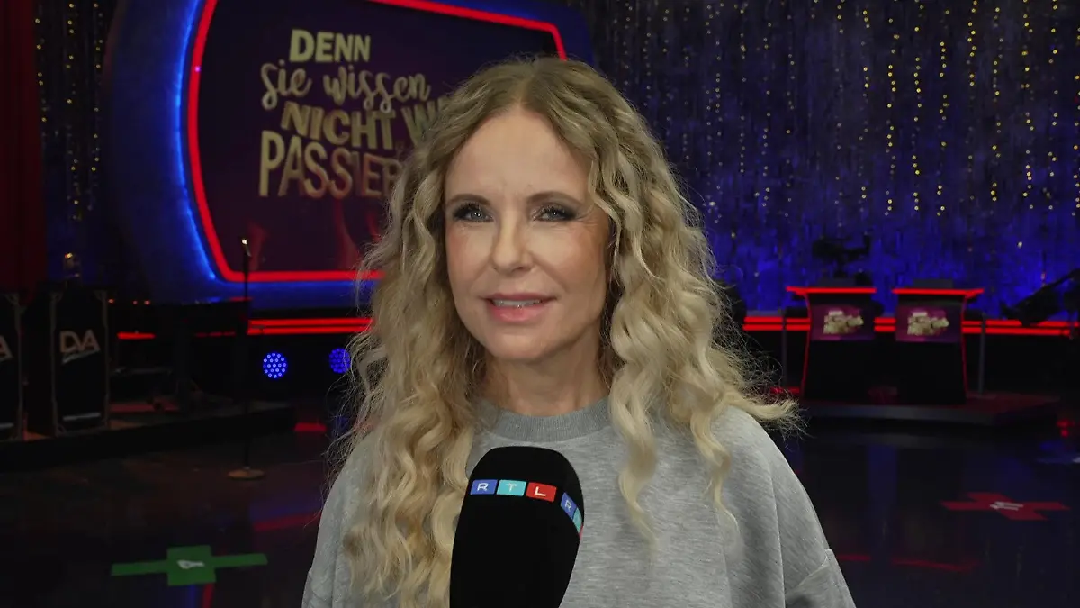 Überraschung! Katja Burkard springt als „Ehrlich Sister“ ein „Denn sie wissen nicht, was passiert”