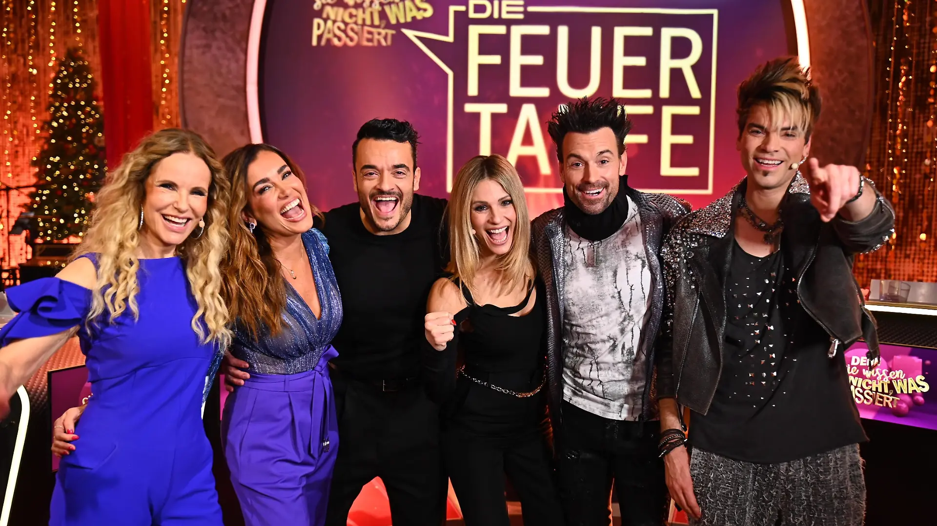 Bild zu: "DIESES Promi-Team holt sich den Sieg"