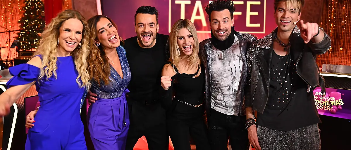 Bild zu: "DIESES Promi-Team holt sich den Sieg"