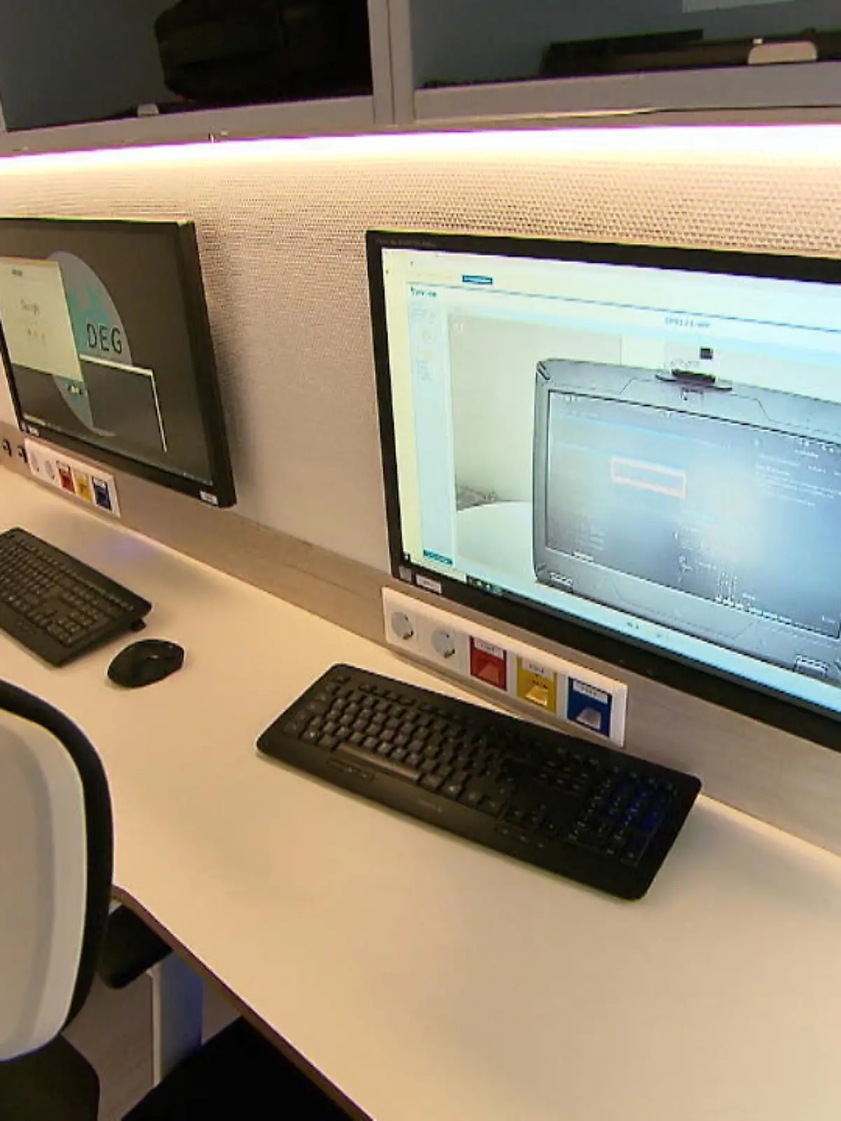 Bild zu: "Einsatz bei Kinderporno-Ermittlungen"