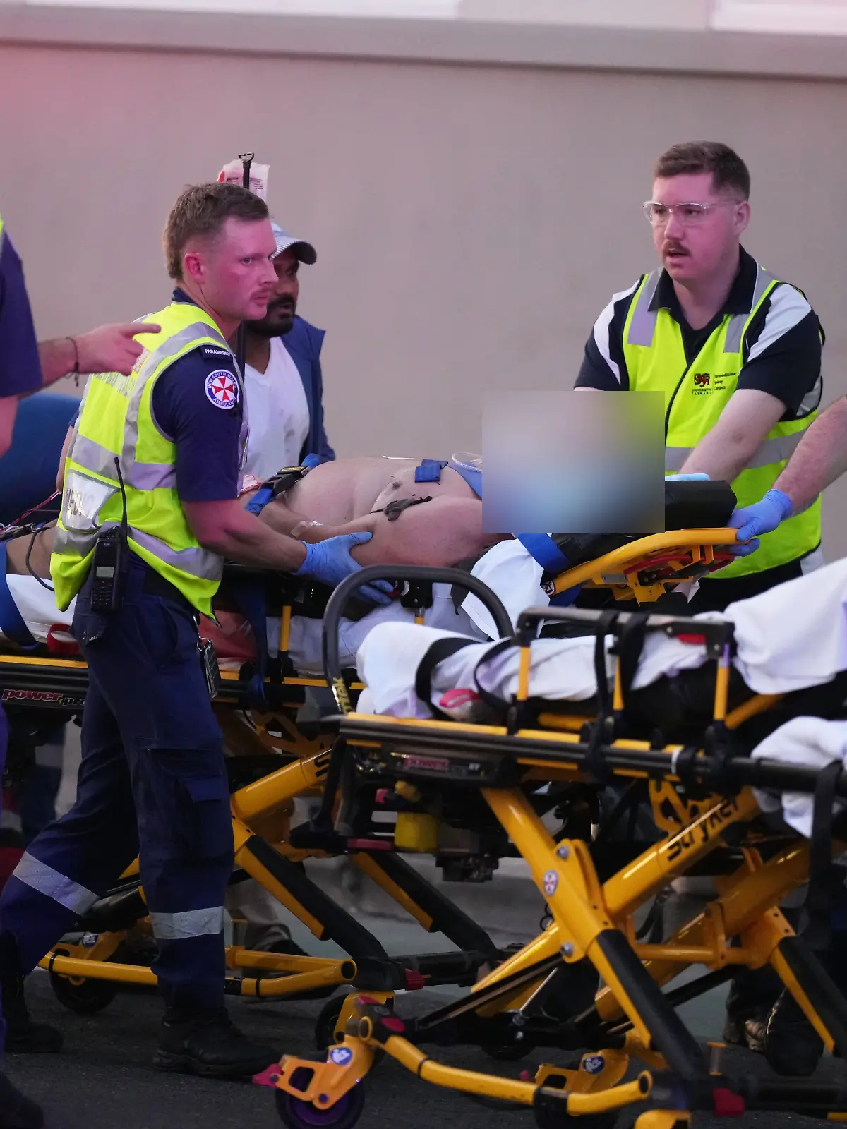 APTOPIX Bondi Beach Shooting