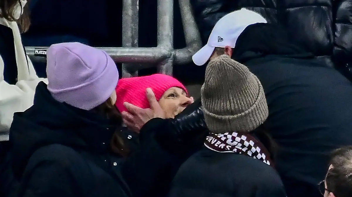 Alexander Blessin mit Frau Charlotte