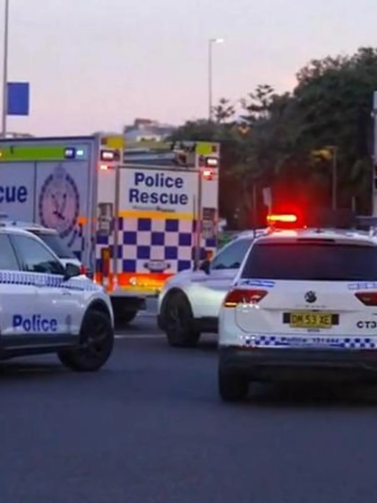 Bild zu: "Schüsse bei jüdischer Feier am Bondi Beach – 16 Tote!"