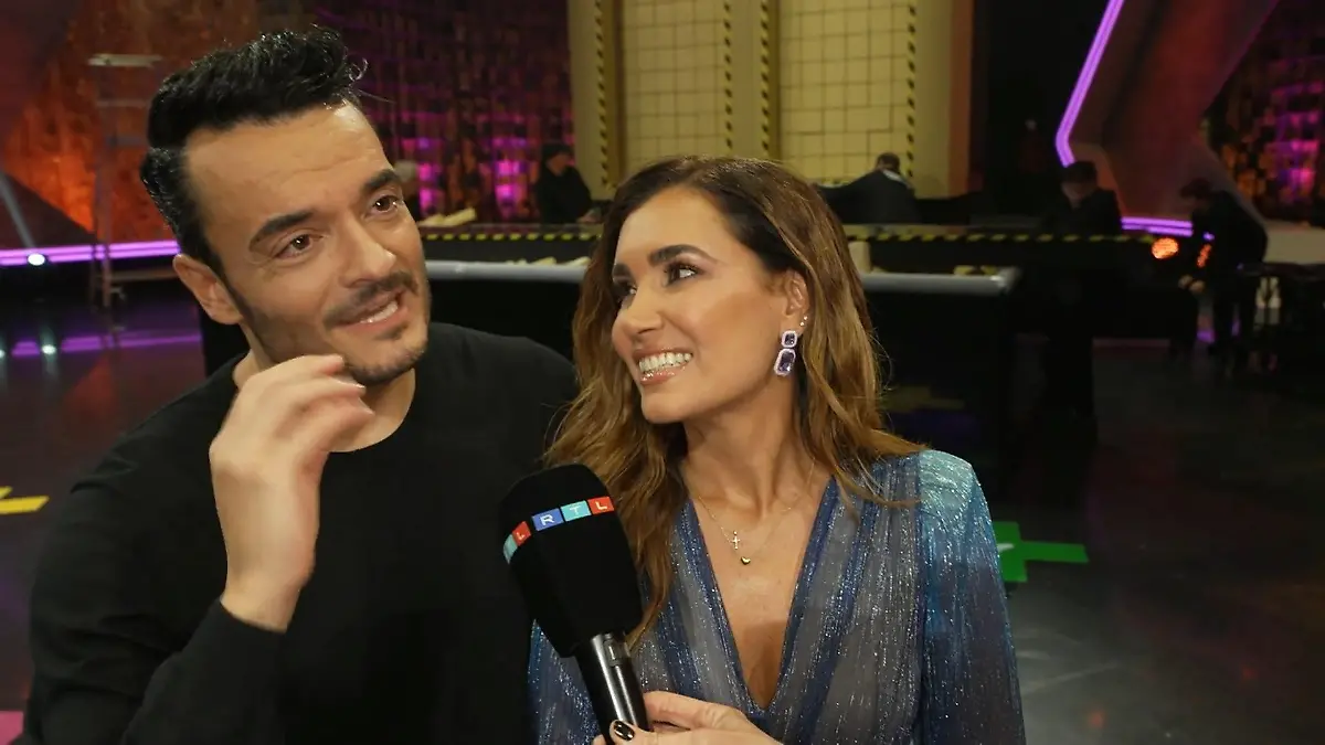 Giovanni und Jana Ina Zarrella