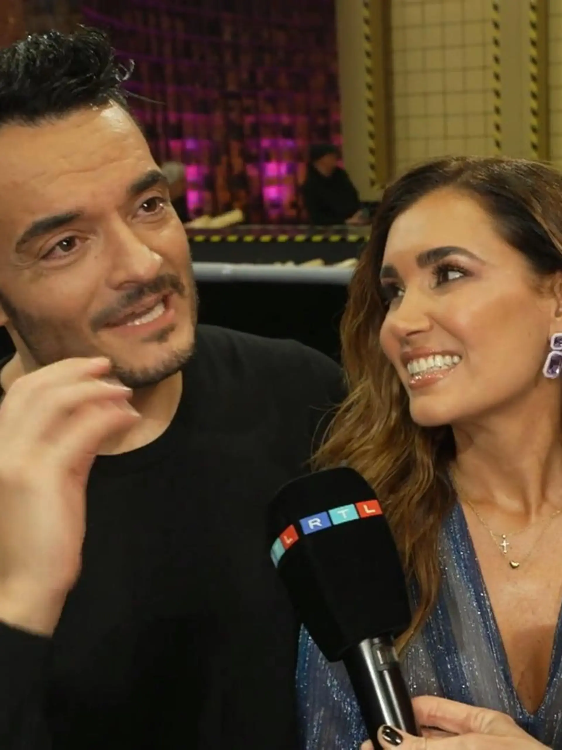Giovanni und Jana Ina Zarrella
