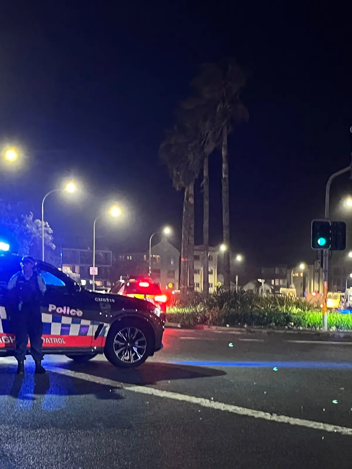 Angriff am Bondi Beach