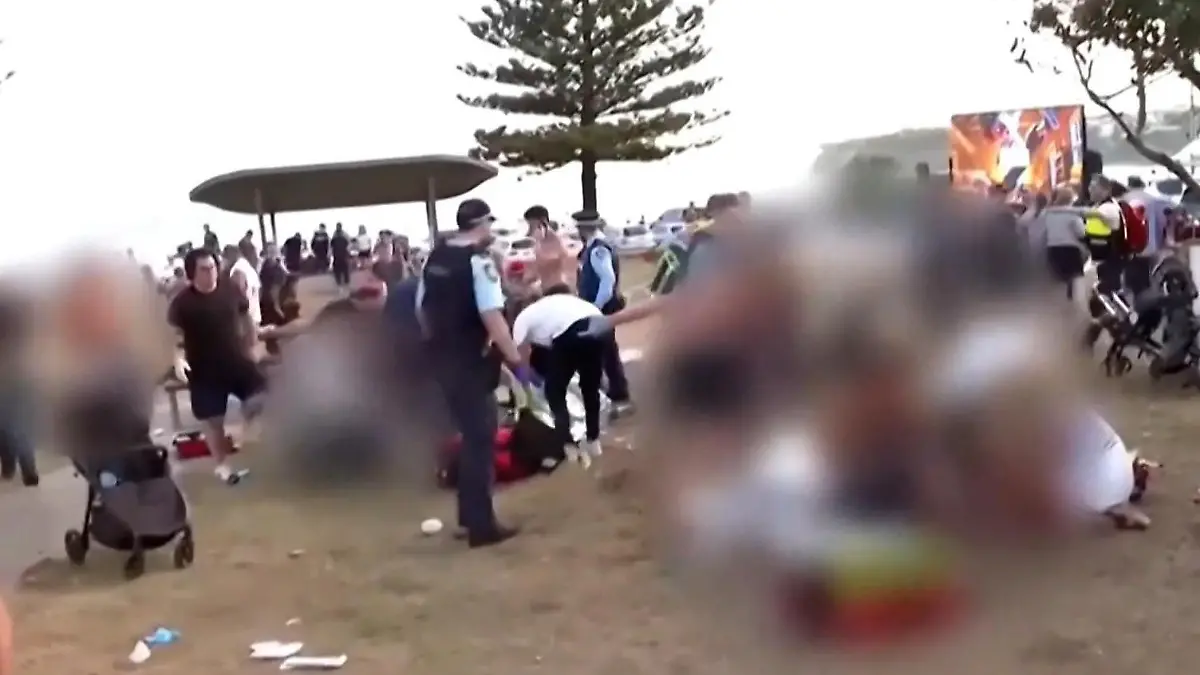 Terror-Angriff mit vielen Toten in Sydney – Regierung meldet sich zu Wort! „Ein brutaler Anschlag auf Juden"