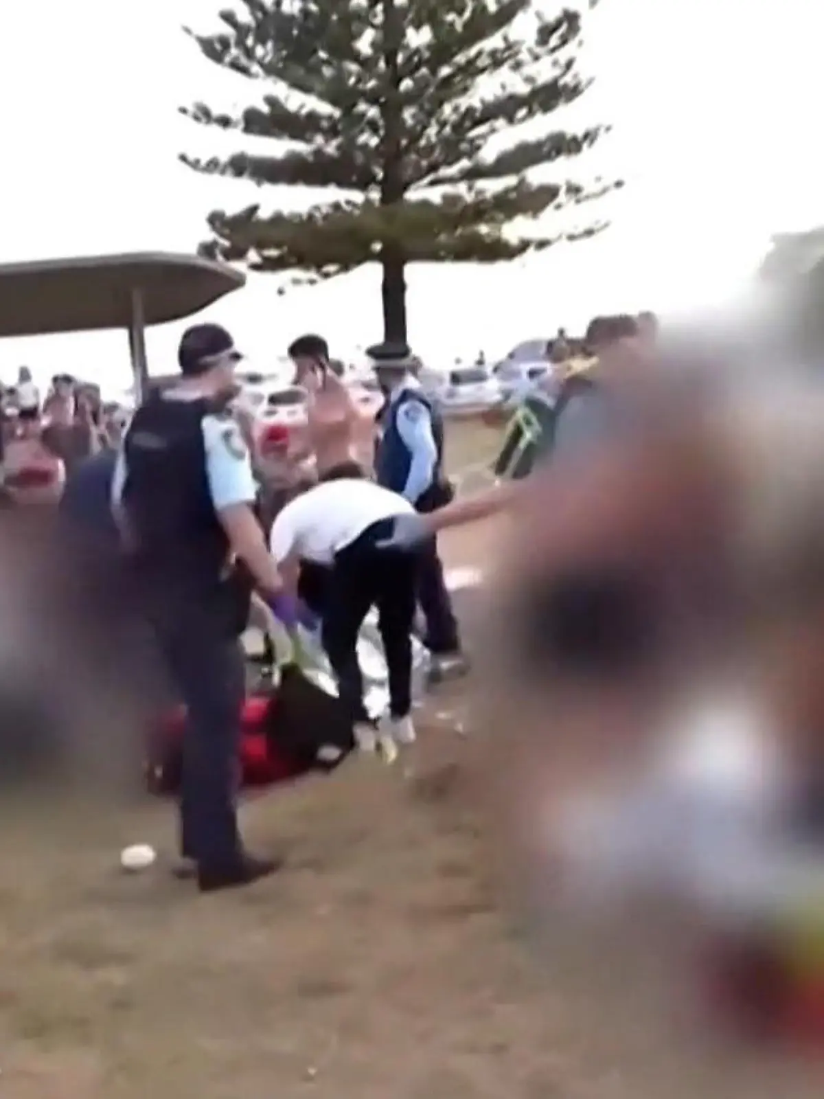 Bild zu: "Terror-Angriff mit vielen Toten in Sydney – Regierung meldet sich zu Wort!"