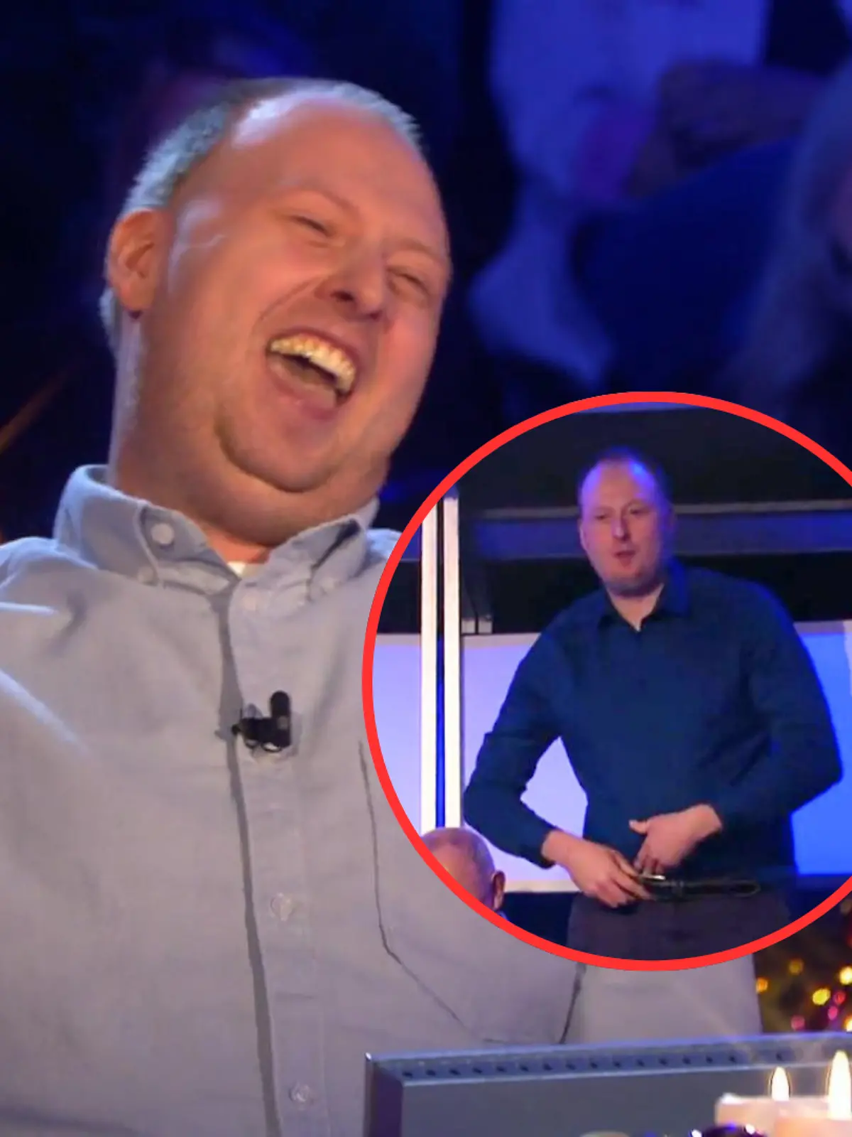 „Wer wird Millionär?”-Kandidat Alexander Grewer