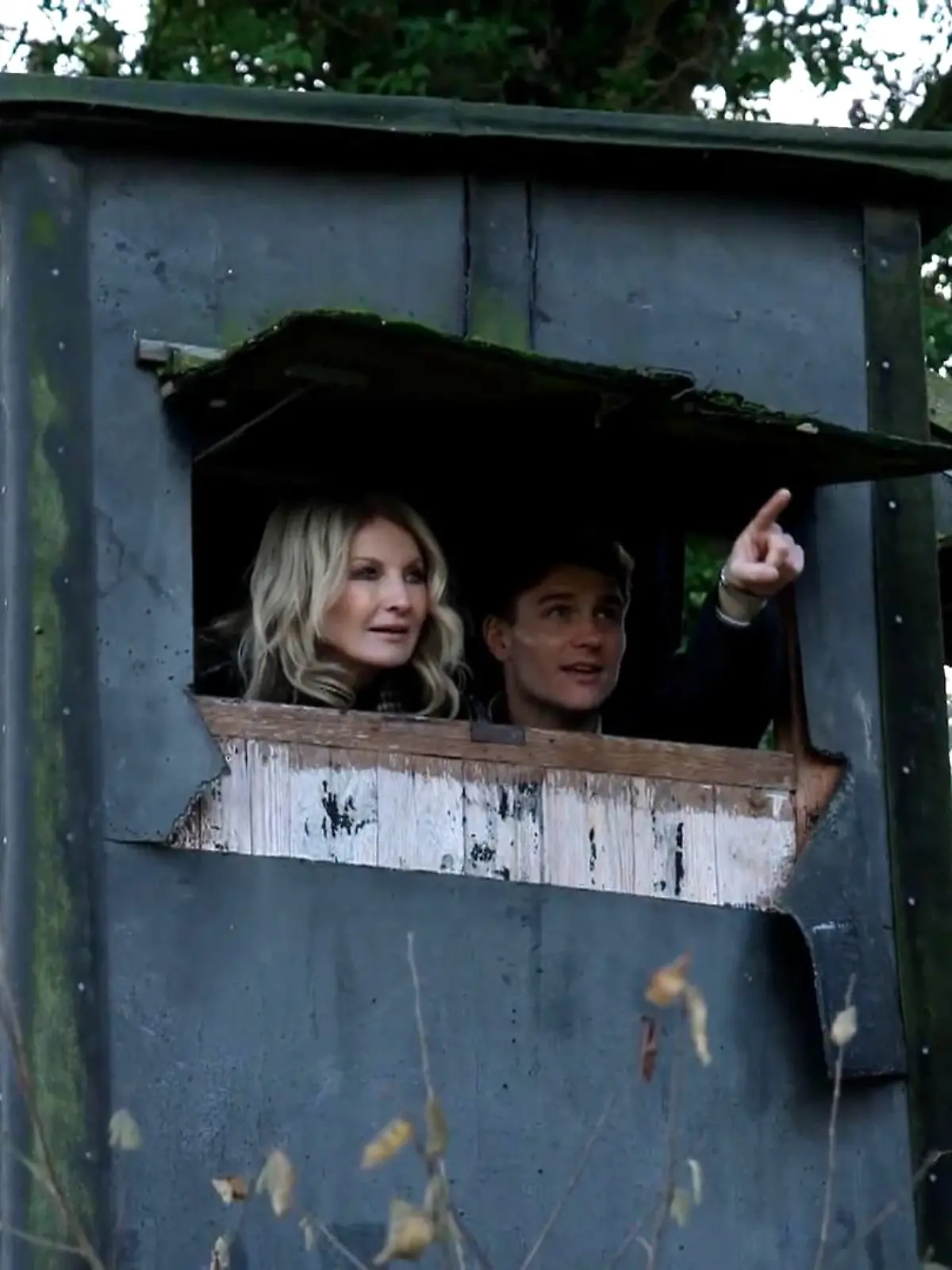 Frauke Ludowig mit „Bauer sucht Frau”-Liebling Friedrich