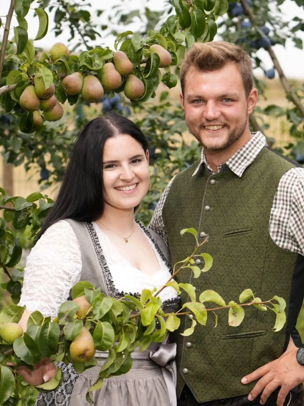 Bild zu: "Bauer sucht Frau"