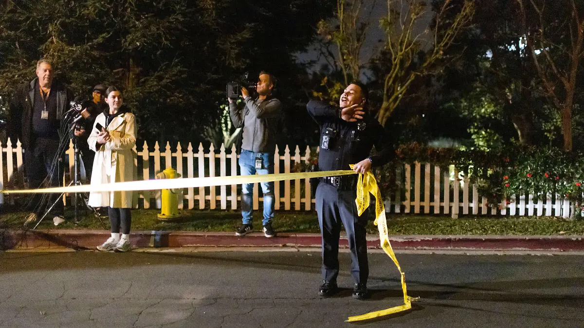 Polizeieinsatz am Anwesen von US-Regisseur Rob Reiner