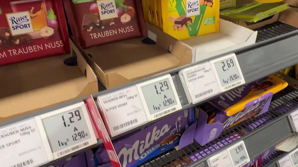 Dieses Produkt wird bis zu 50 (!) Prozent günstiger Irrer Preiskampf vor Weihnachten