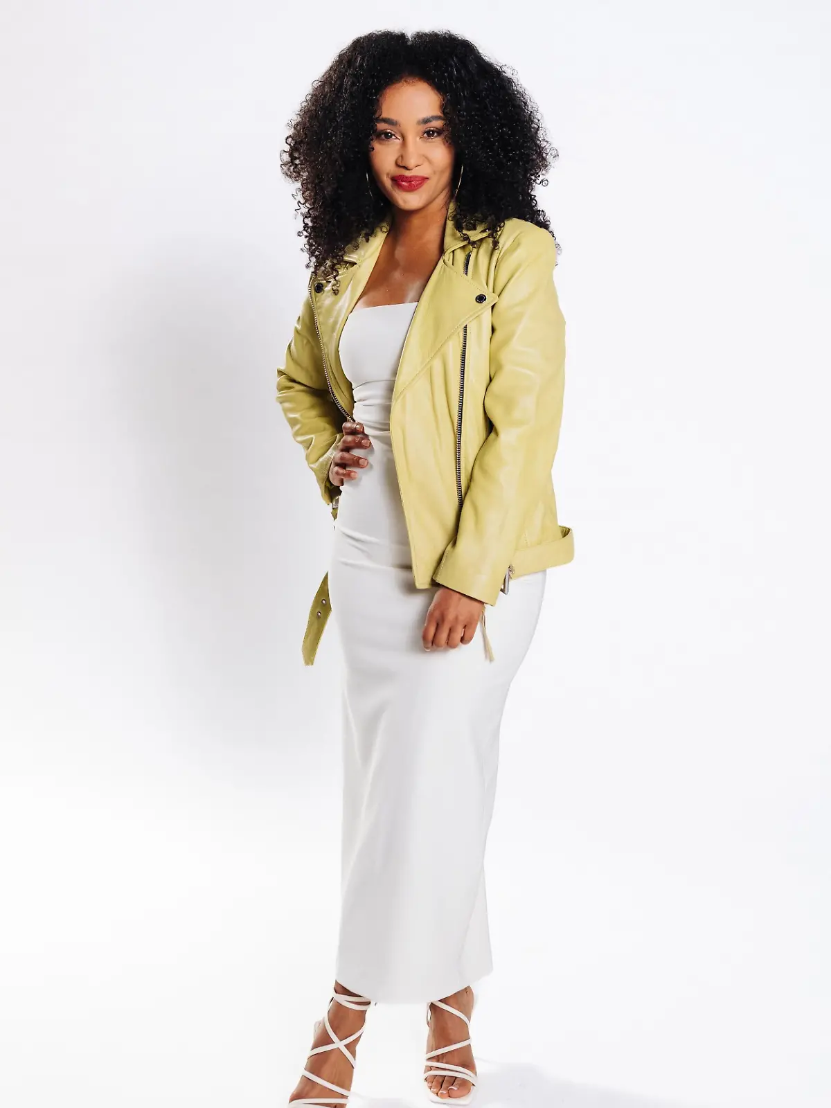 Féréba Koné spielt Imani Okana