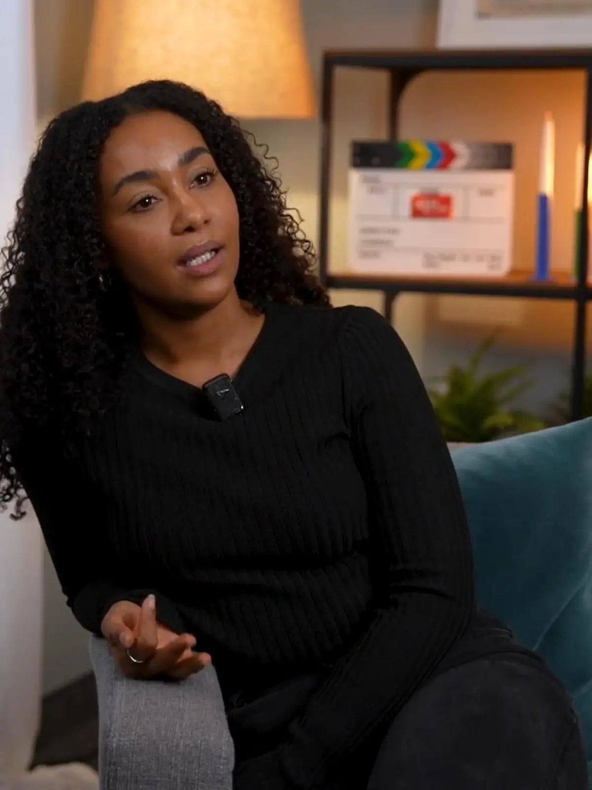 Bild zu: "Féréba Koné steht hinter ihrer Rolle"