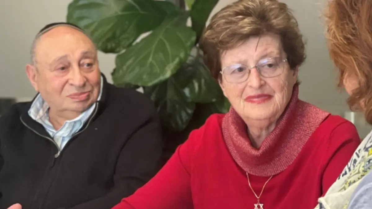 Alex Kleytman wurde bei der Schießerei getötet, seine Frau überlebte.