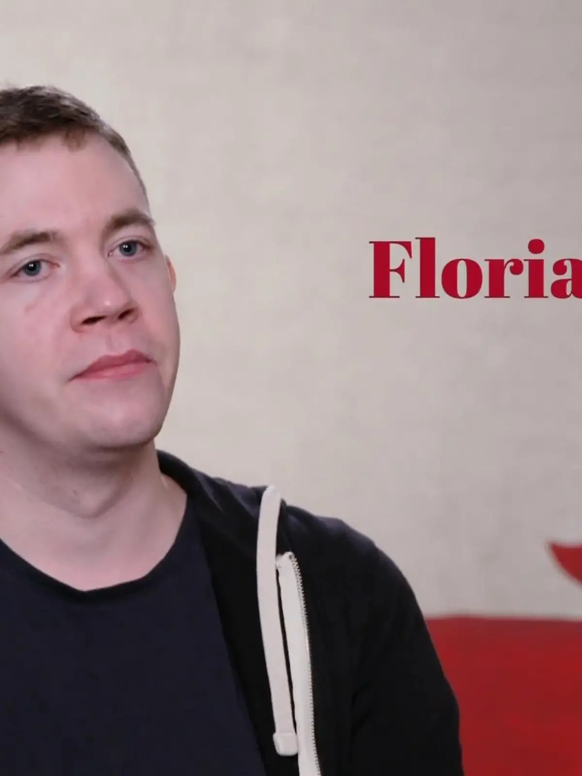 Bild zu: "Florian glaubt nicht an Liebe auf den ersten Blick"