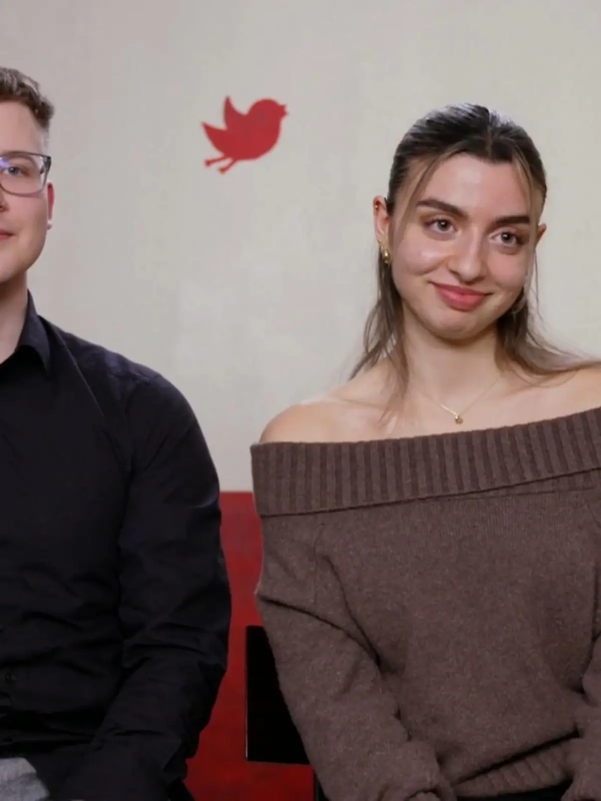 Bild zu: ""Du hast mich aufgeregt gemacht""