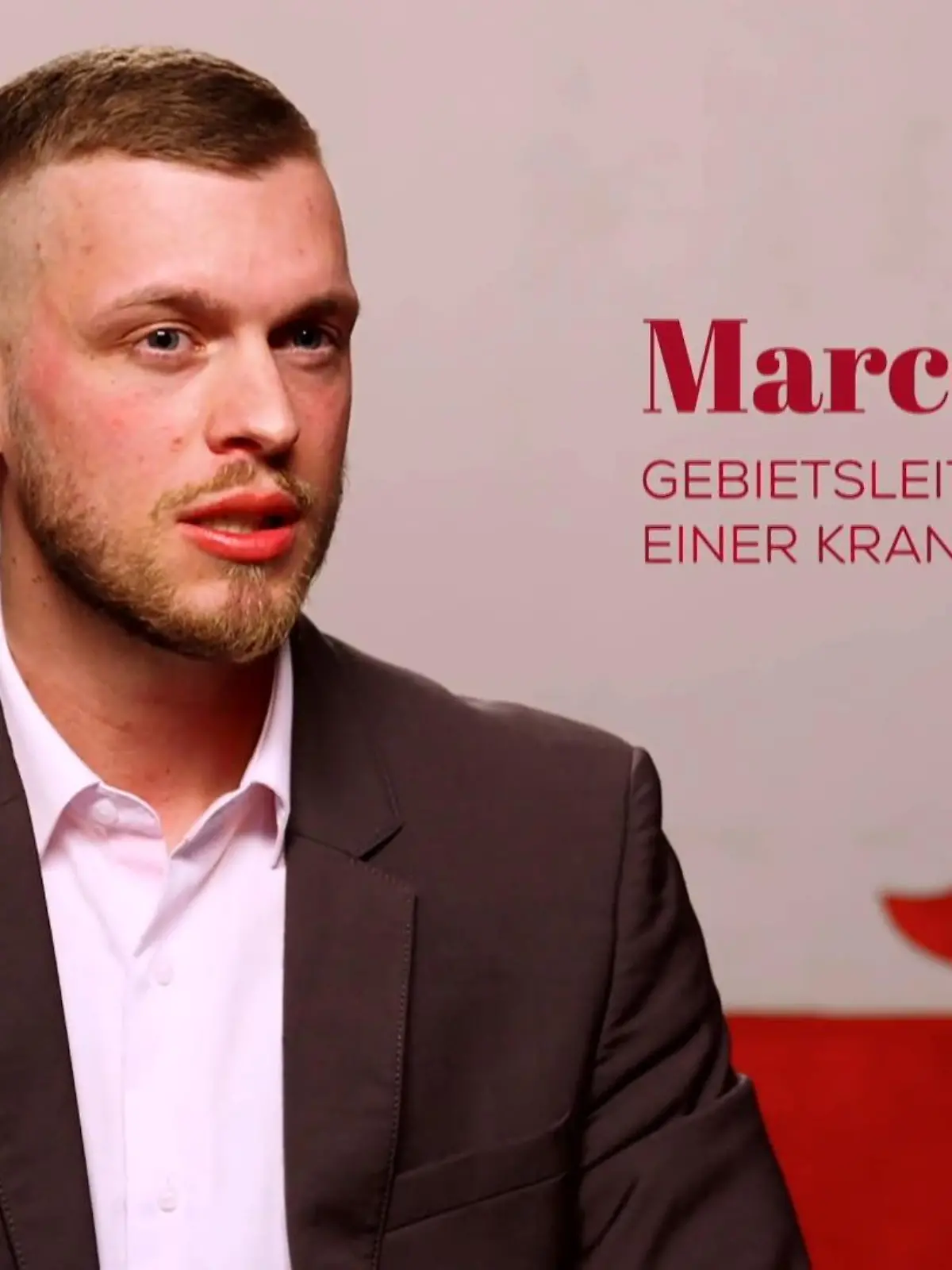 Bild zu: "Marcel ist beruflich viel unterwegs"