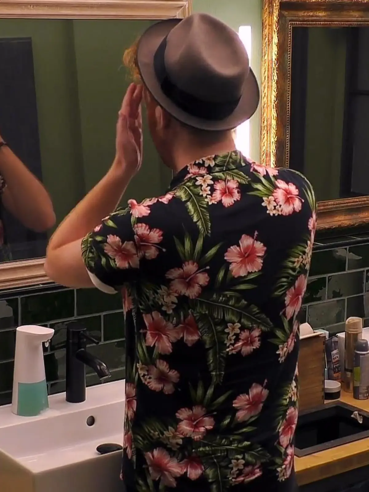 Bild zu: "Jeremy braucht erst mal eine Pause"