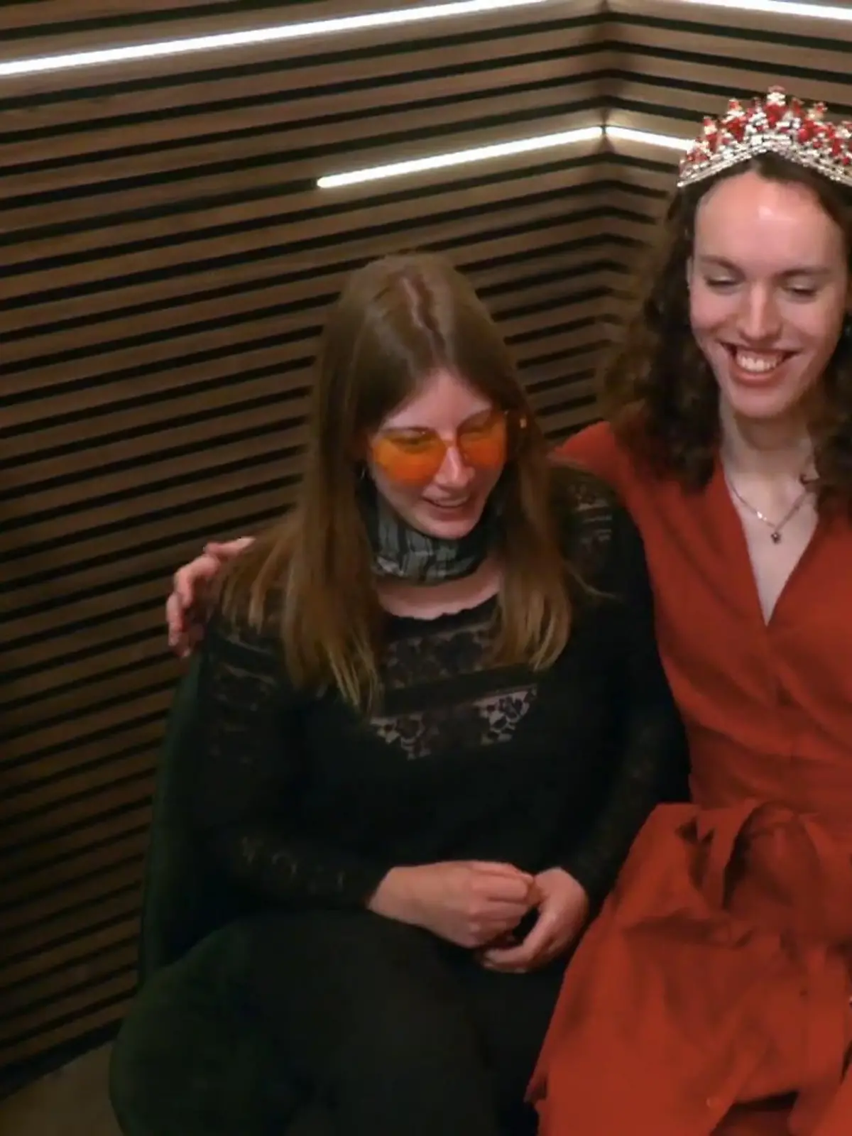 Bild zu: "Wenn Gegensätze sich ergänzen"