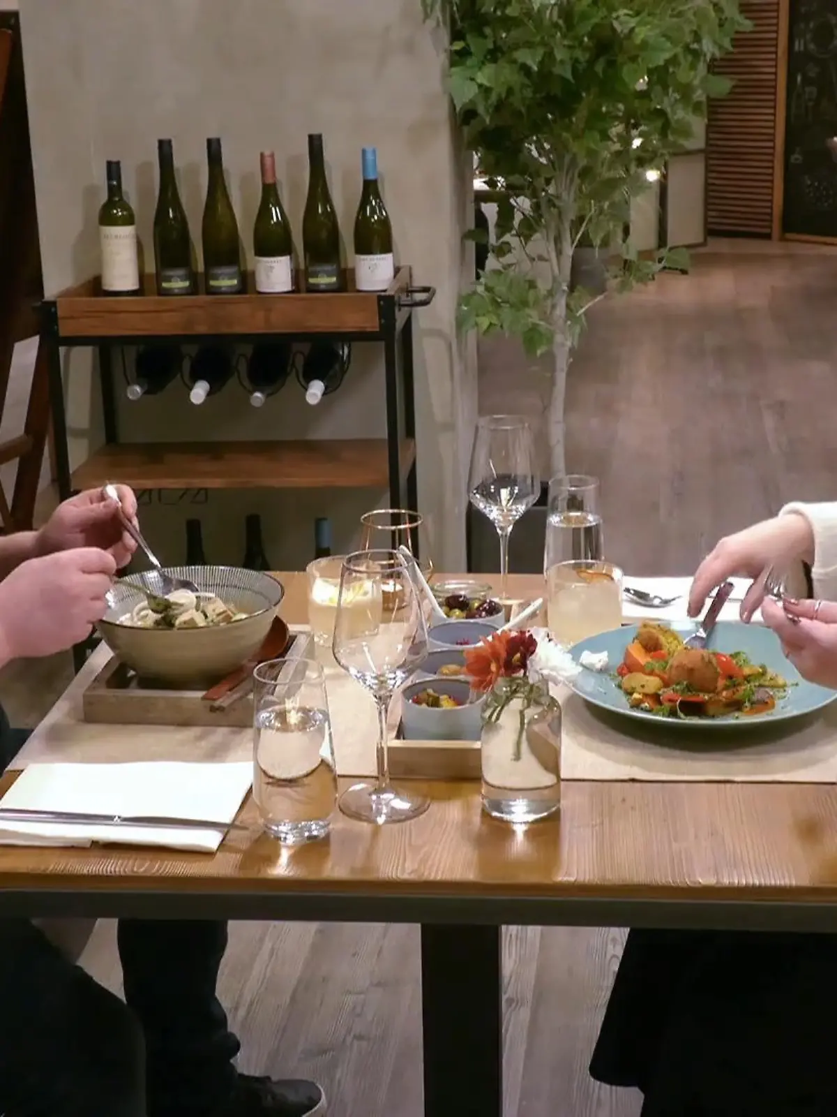 Bild zu: "Zwei Sturköpfe, ein Vibe"