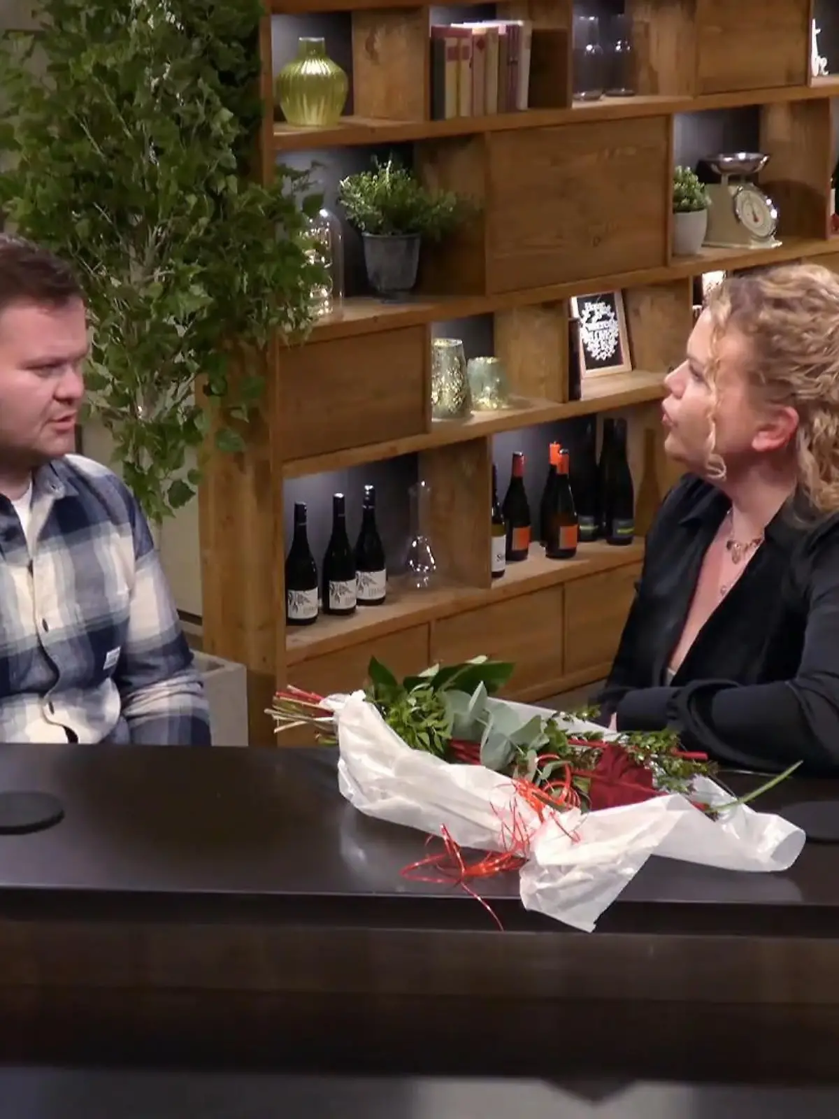 Bild zu: "Loyaler Outdoor-Typ trifft Optimistin"