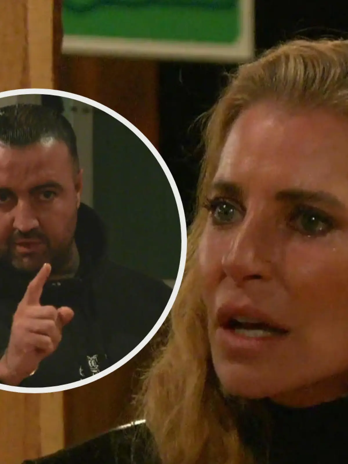 Bild zu: "Giulia Siegel hat endgültig genug von Cosimo Citiolo"