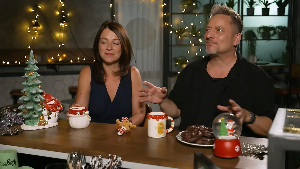 Geheimnis der Serien-Weihnachtsfeier verraten GZSZ-Star plaudert aus dem Nähkästchen