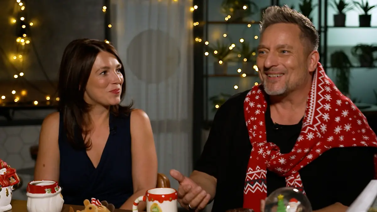 GZSZ-Geheimnis verraten: DAS passiert auf ihrer Weihnachtsfeier