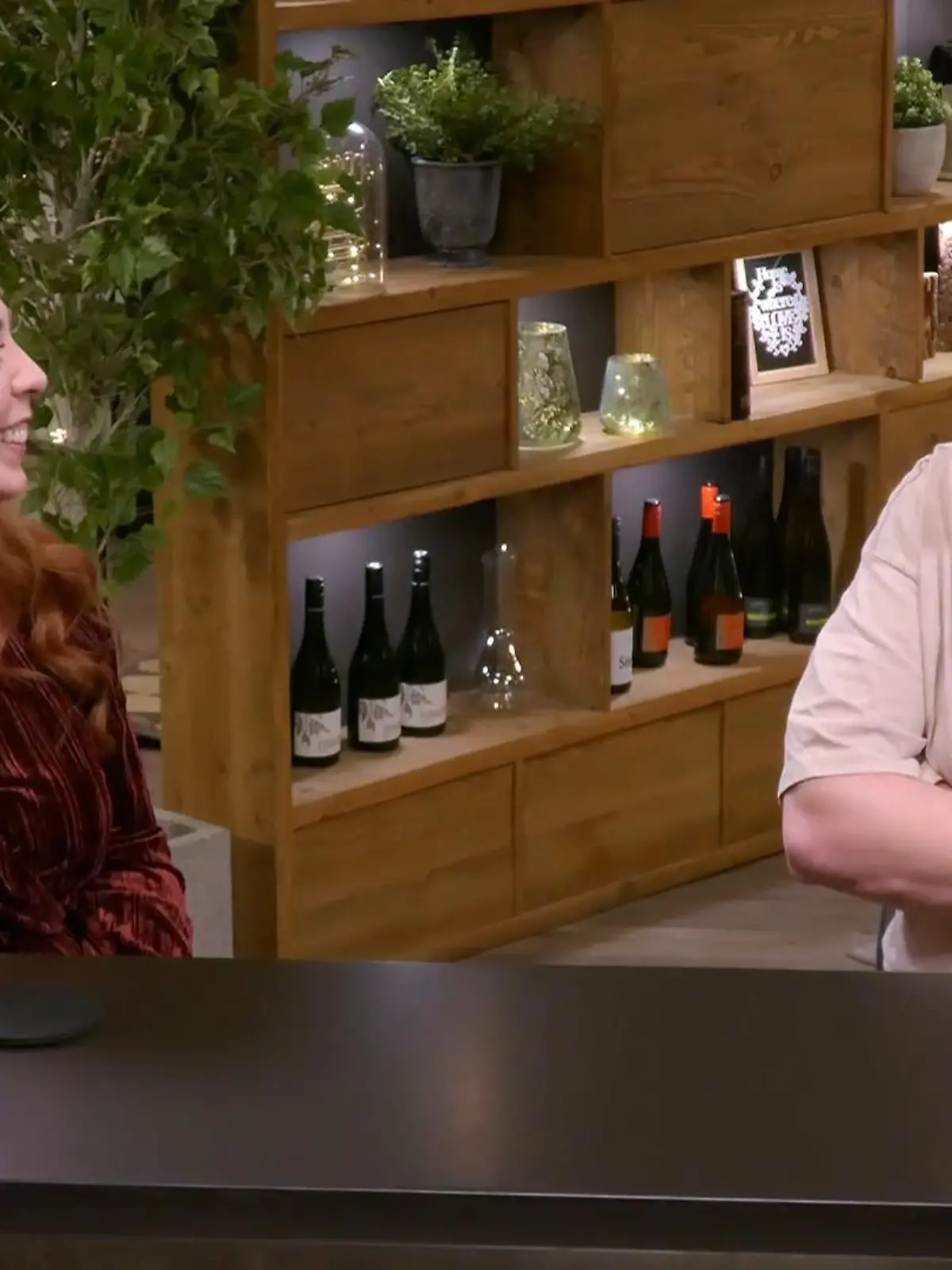 Bild zu: "Bart-Anspruch vs. Bauchgefühl"