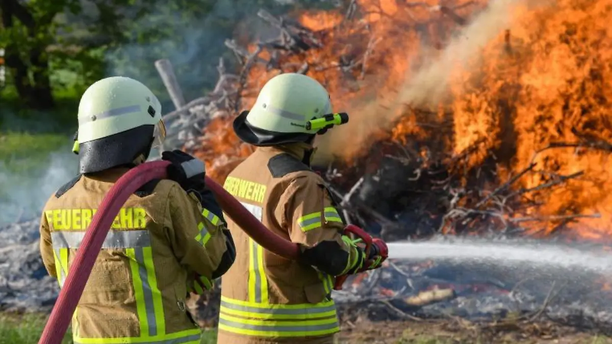 Im Einsatz