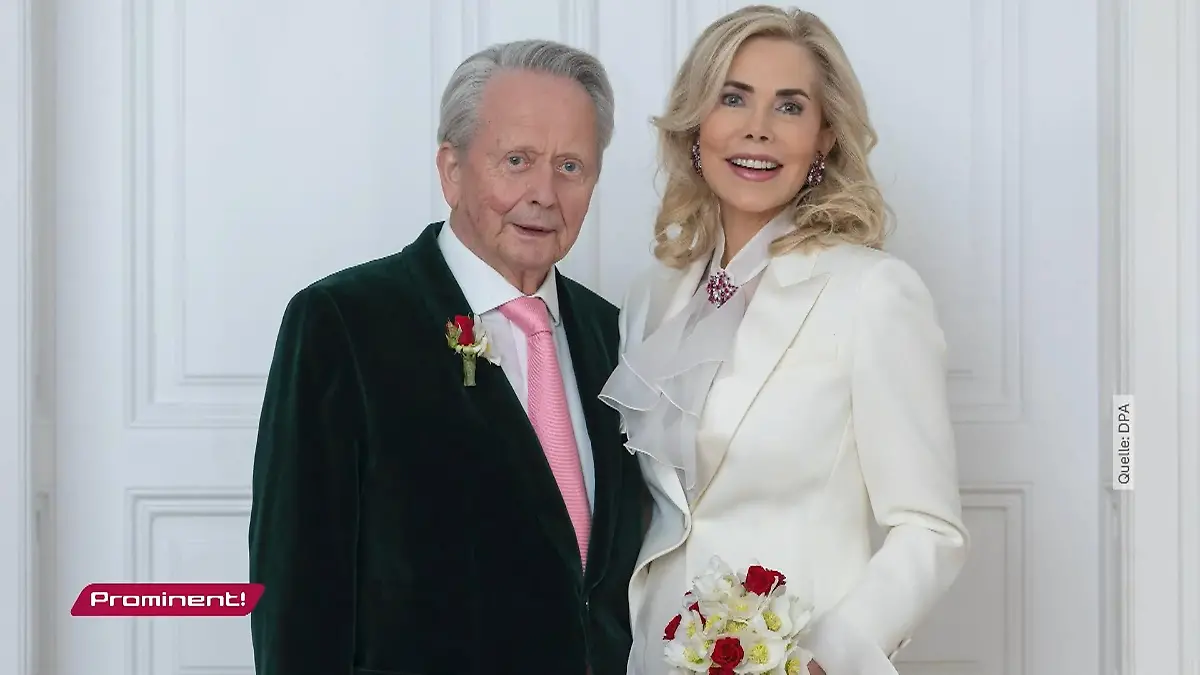 Von der Begum zur Porsche-Gattin Reich und reich gesellt sich gern