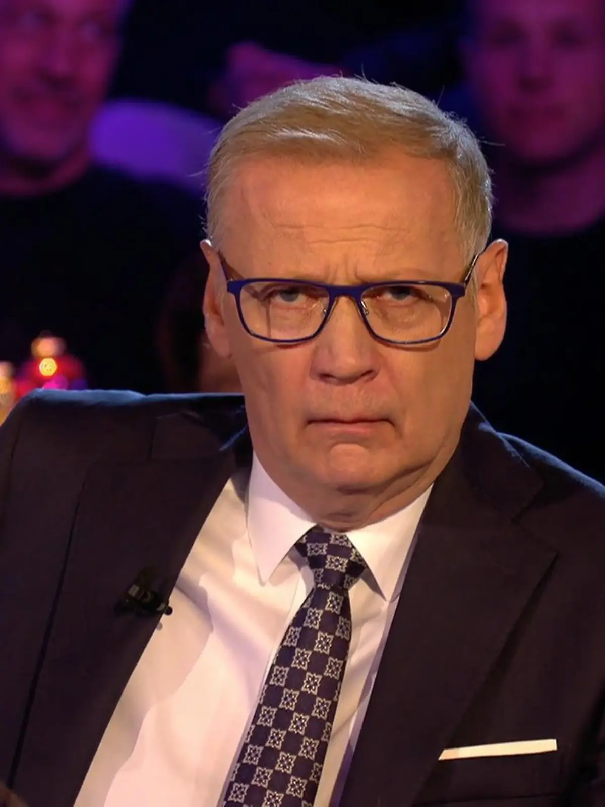 Bild zu: "Töchterchen von Günther Jauchs Kandidatin sieht aus wie er"