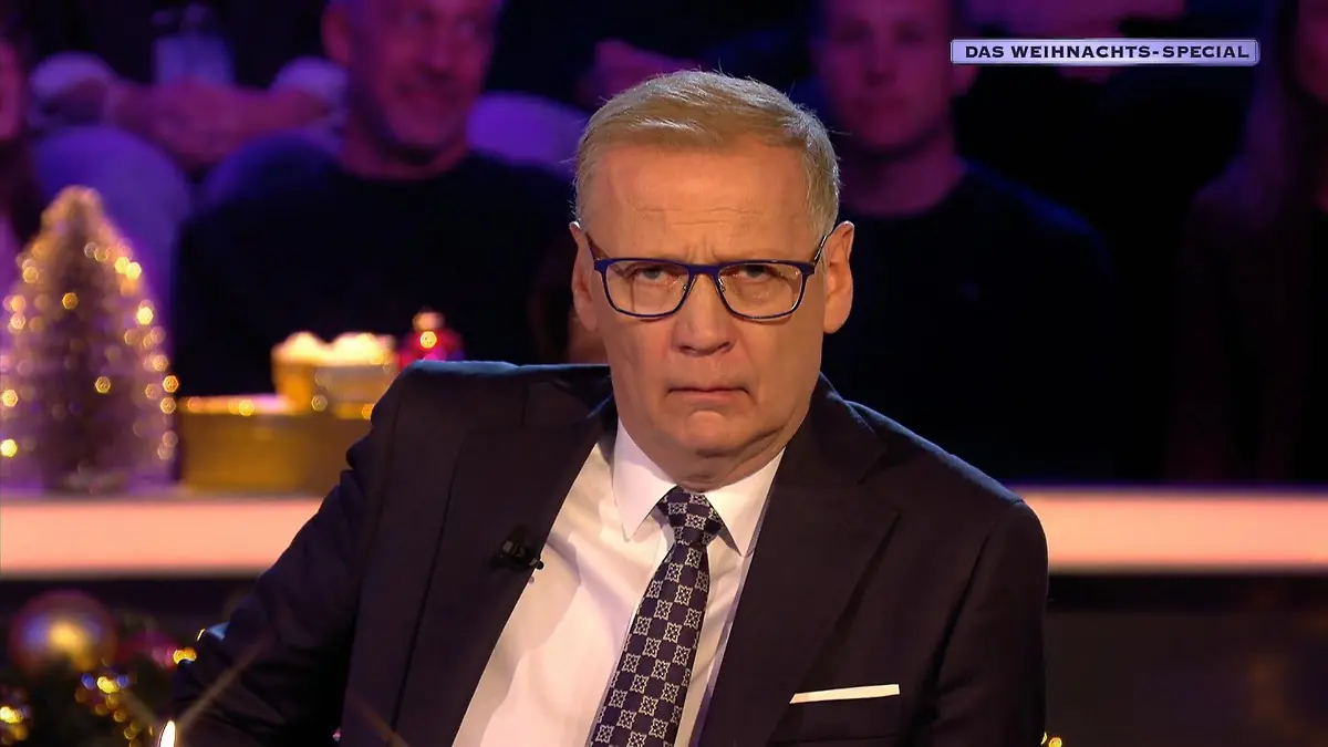 Tochter von Günther Jauchs Kandidatin sieht aus wie er "Wer wird Millionär?"-Moderator fassungslos