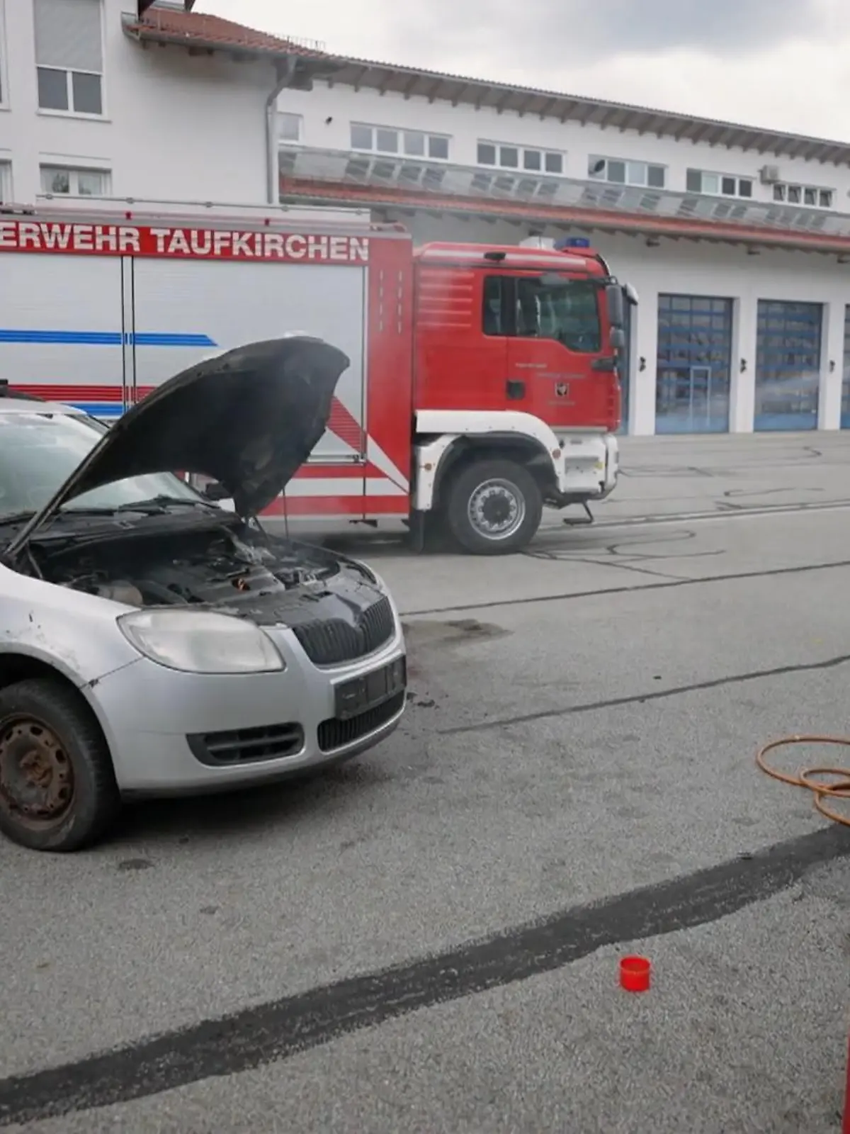 Bild zu: "Wer löscht am besten?"