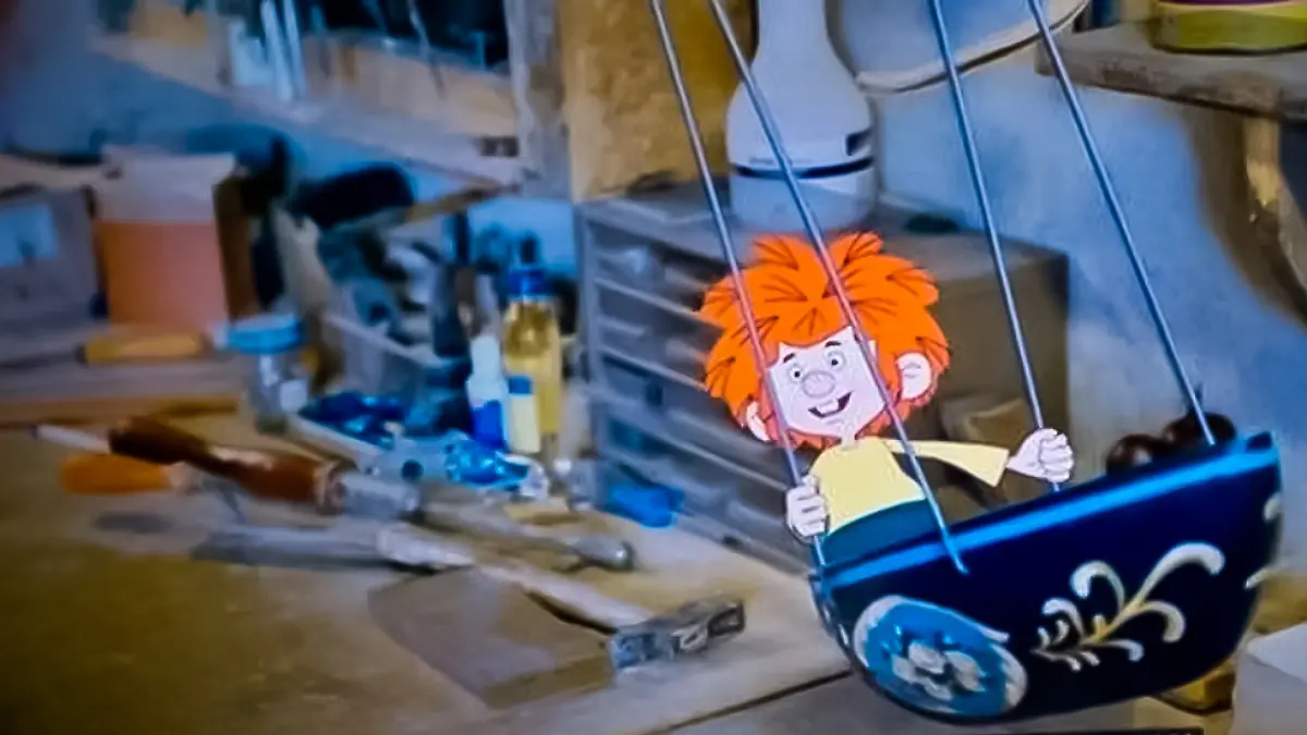 Aus dem Leben eines Kobolds auf RTL+