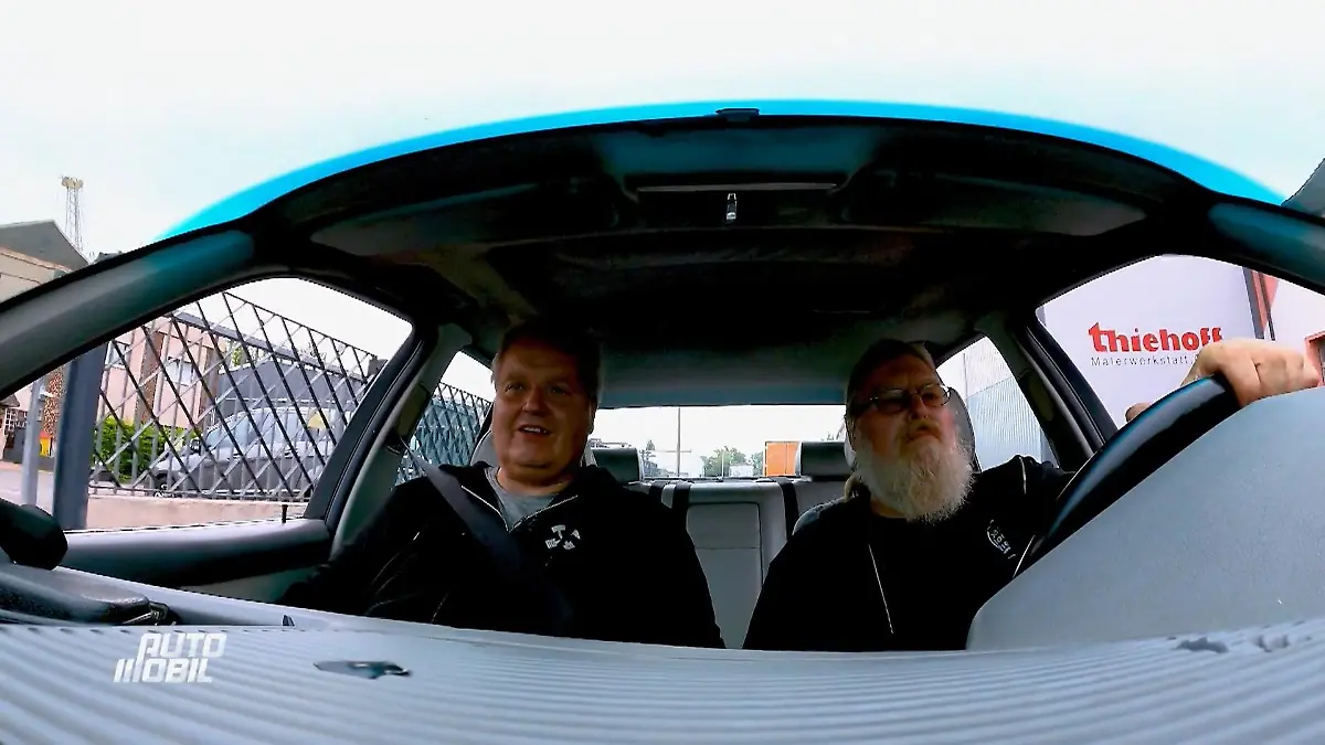 Andreas und Tom finden vergessene Schätze Und motzen sie auf