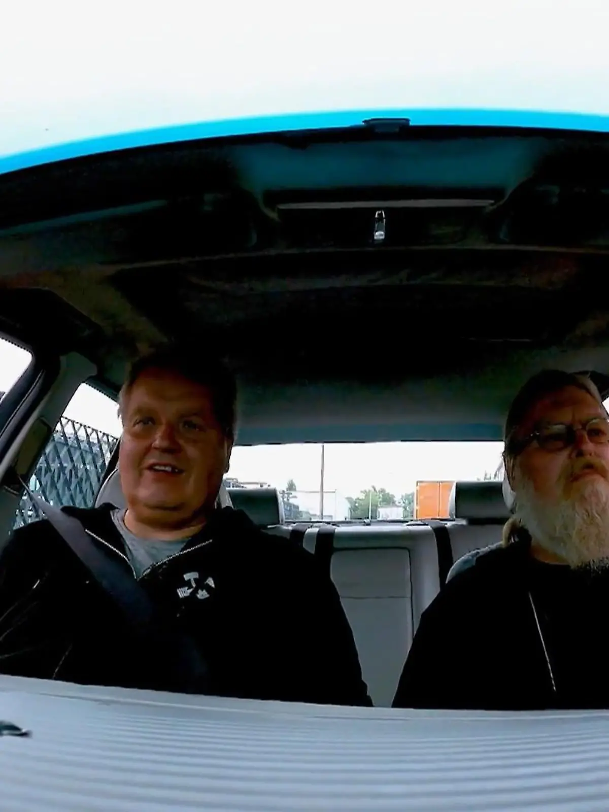 Bild zu: "Andreas und Tom finden vergessene Schätze"