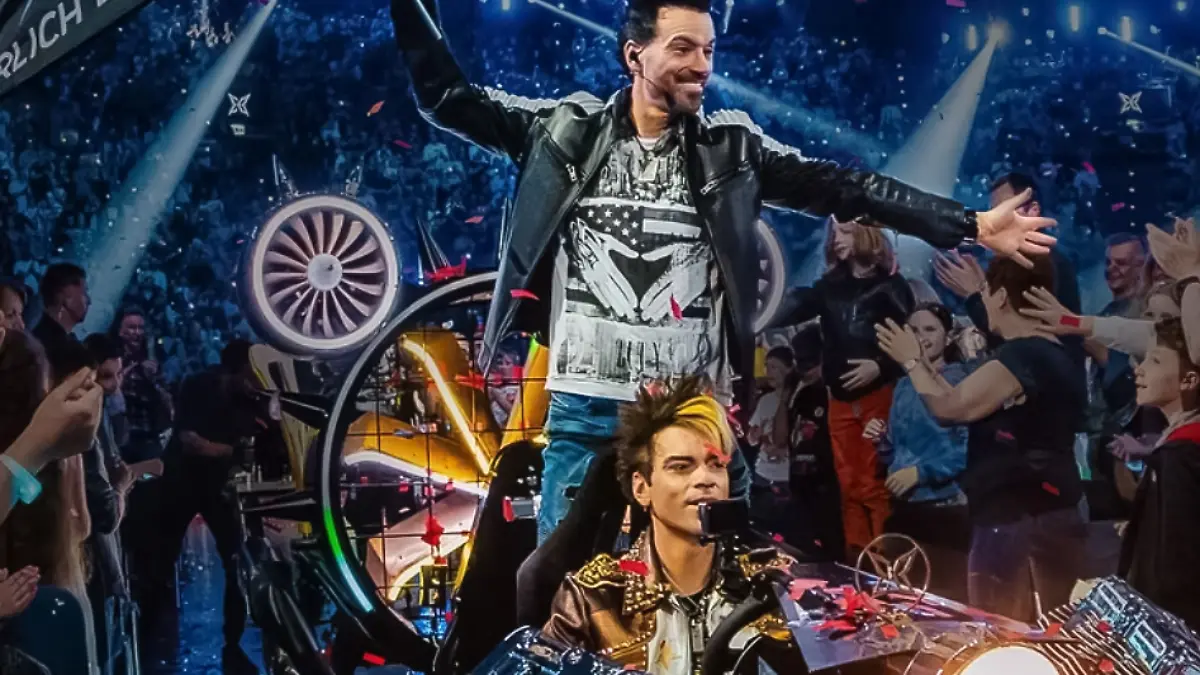 Ehrlich Brothers Live! Zaubersturm auf RTL+