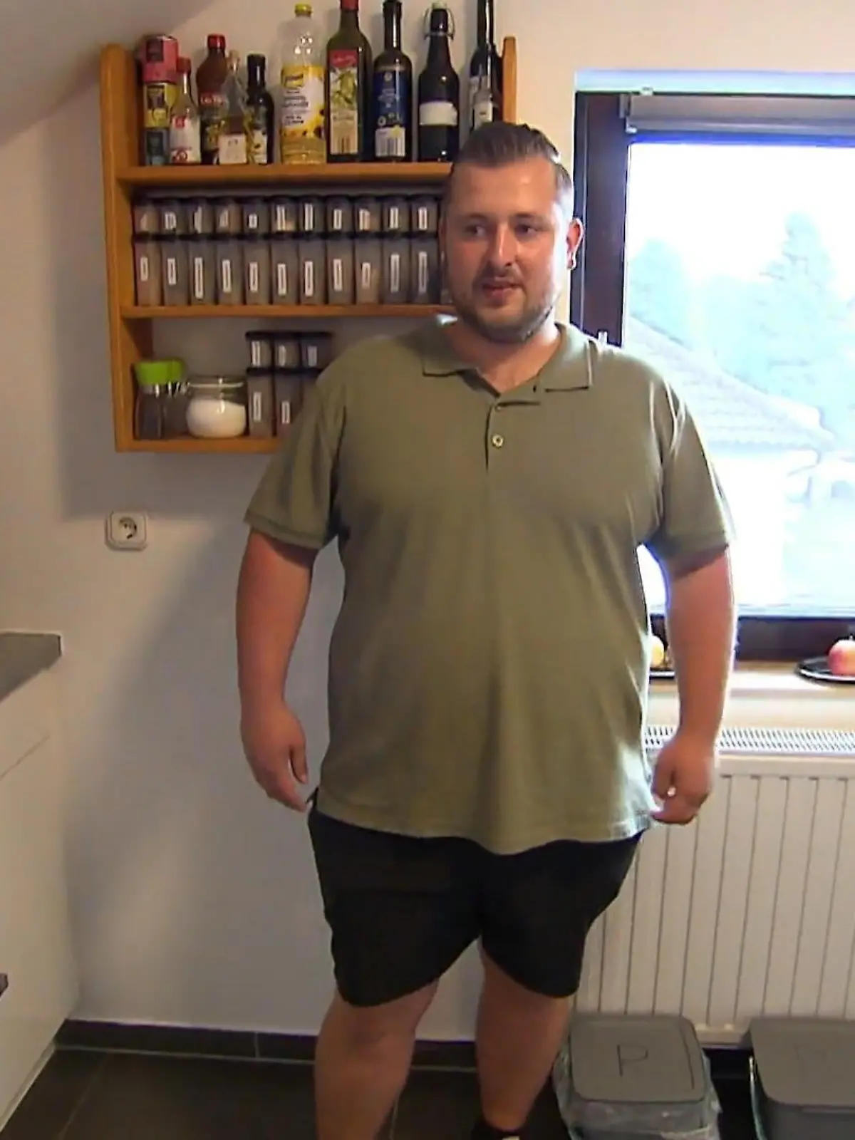 Bild zu: "Dachgeschoss mit Charme"