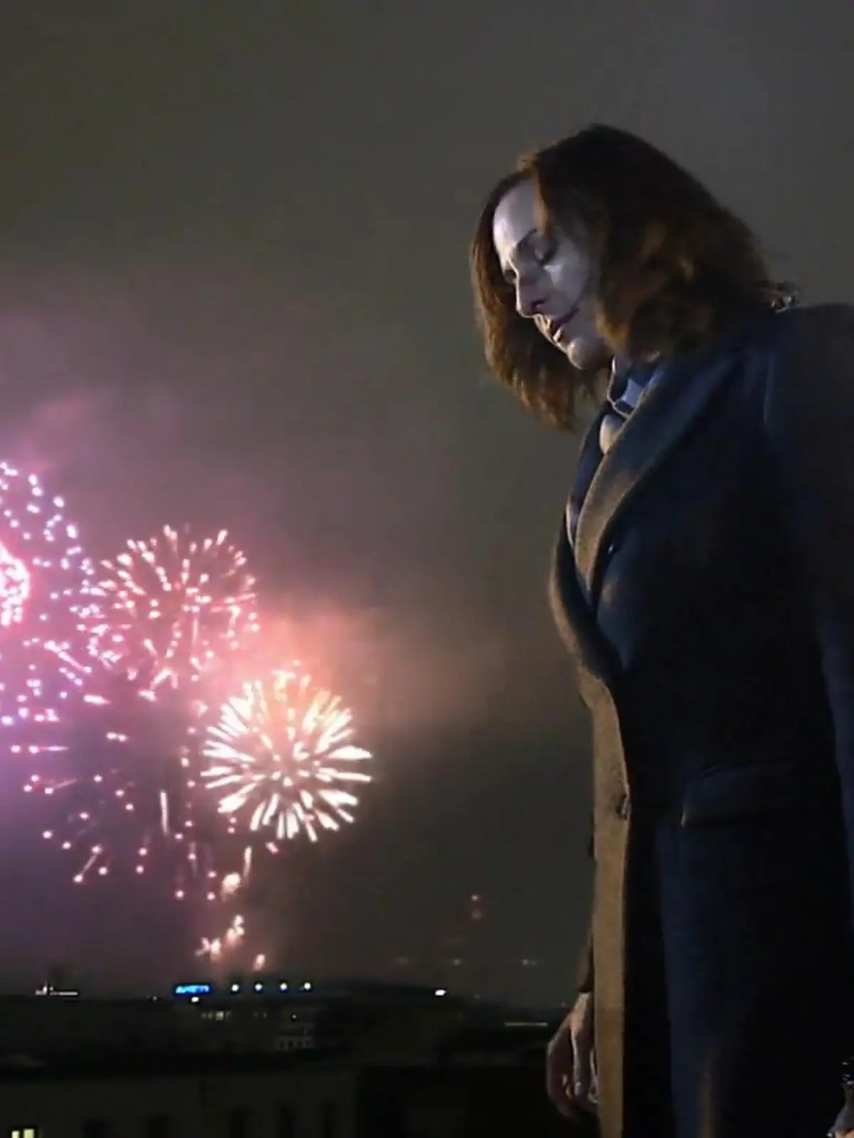 Bei GZSZ gehört ein großes Feuerwerk zum Jahresende einfach dazu.